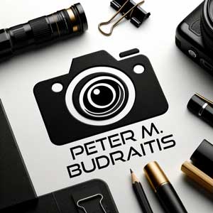 Professional Photographer Peter M Budraitis Blog Post Entries